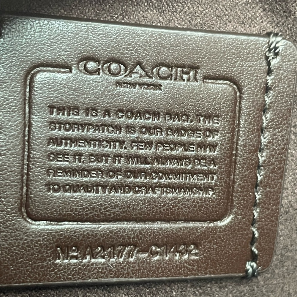 Coach ‘Ellen’ Crossbody - Picture 13 of 13